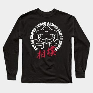 Sumou Long Sleeve T-Shirt